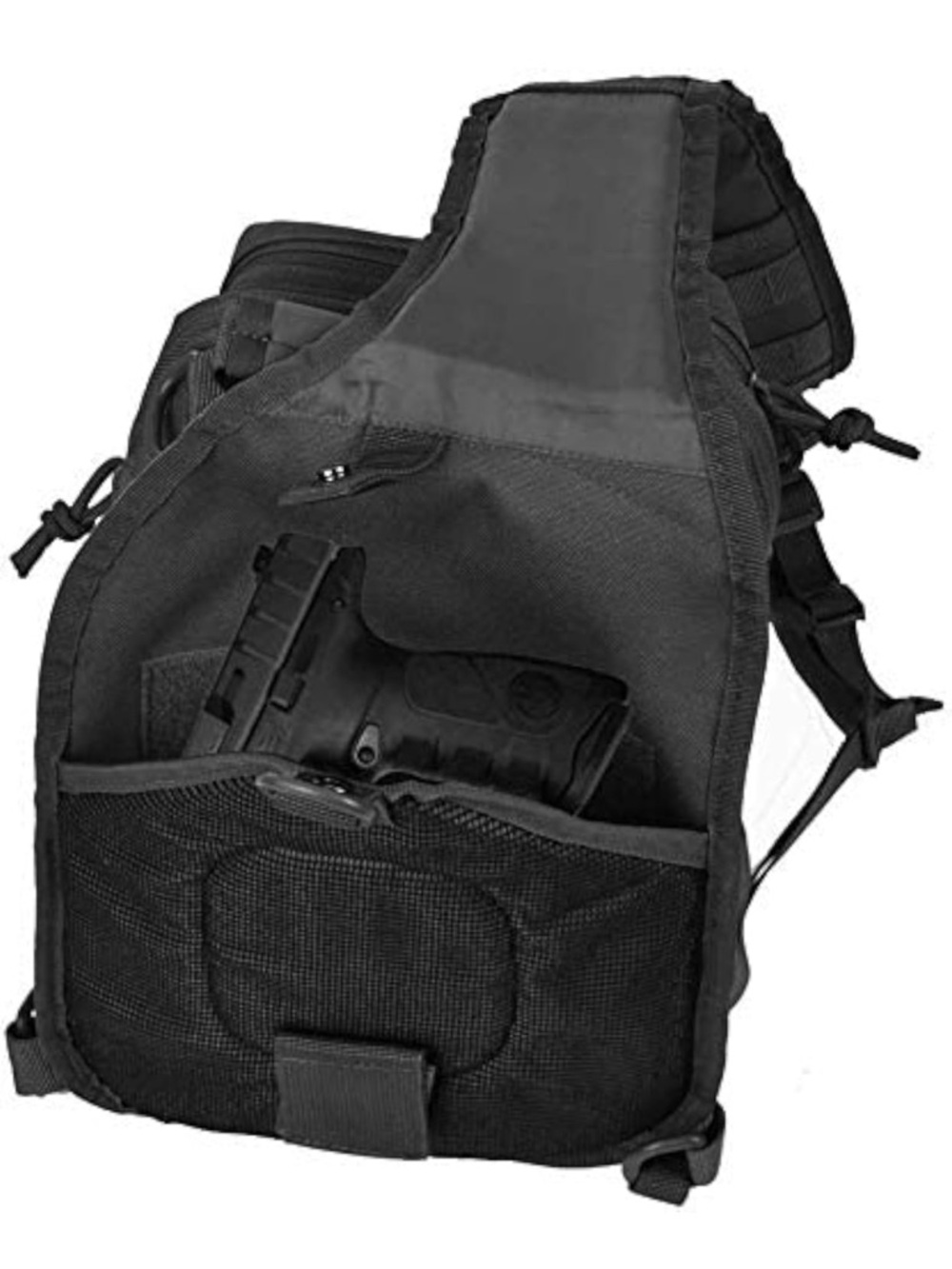 Reebow Gear-Tactical Single-Shoulder Sling Bag - Picture 3 of 12
